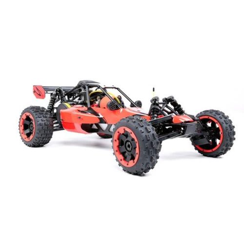 Gas Powered Baja Rc Car 15 Scale Off road Vehicle 29cc Gas Engine RTR Truck Enginediy 1