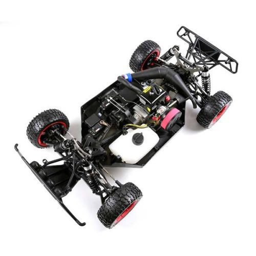 Rovan LT320 RC Car 15 Scale 4WD Nitro Gas Powered 32cc RTR Off Road Buggy Truck Vehicle 2