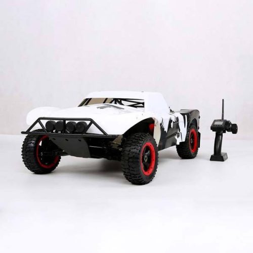 Rovan LT320 RC Car 15 Scale 4WD Nitro Gas Powered 32cc RTR Off Road Buggy Truck Vehicle 8