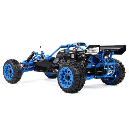 RovanBAHA320RCCar152 4GRWDRcCar120kmh32ccPetrolEngineRTRTruck 12