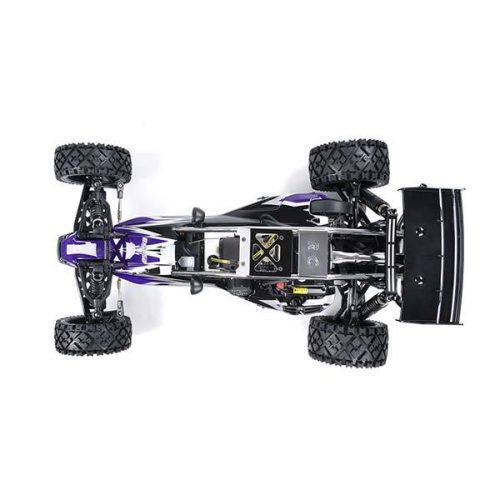 RovanBaha320GasBAJABuggy15Scale32CCGasTruckREADY TO RUN Black 10