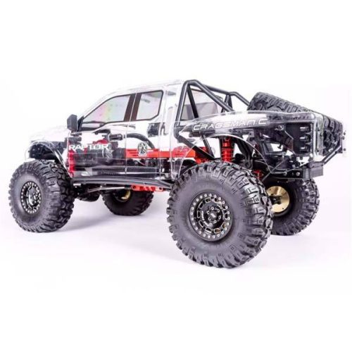 TractionHobbyCragsmanCF150182WD4WDClimbingRCCarRockCrawler 10