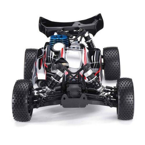 VRX RH1006 RC Car 110 2 4G 4WD 75kmh High Speed Off road Gas Engine RTR Truck 12