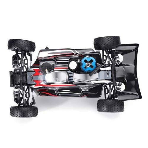 VRX RH1006 RC Car 110 2 4G 4WD 75kmh High Speed Off road Gas Engine RTR Truck 6